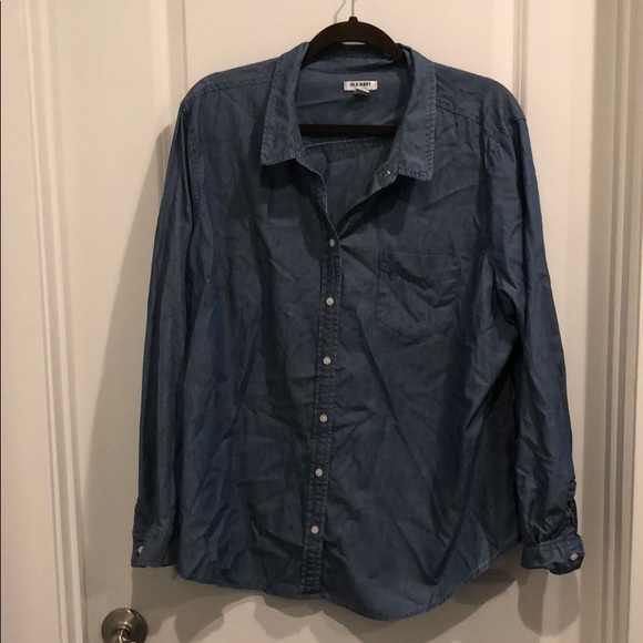 Old Navy Button Down - Picture 1 of 3